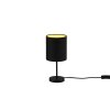 Reality Jerry Tischleuchte Schwarz, 1-flammig