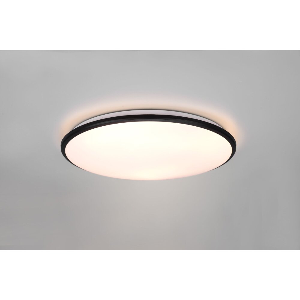 Reality Limbus Deckenleuchte LED Schwarz, 1-flammig main product photo