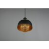 Reality Punch Pendelleuchte Schwarz, 1-flammig Reality Punch Pendelleuchte Schwarz, 1-flammig