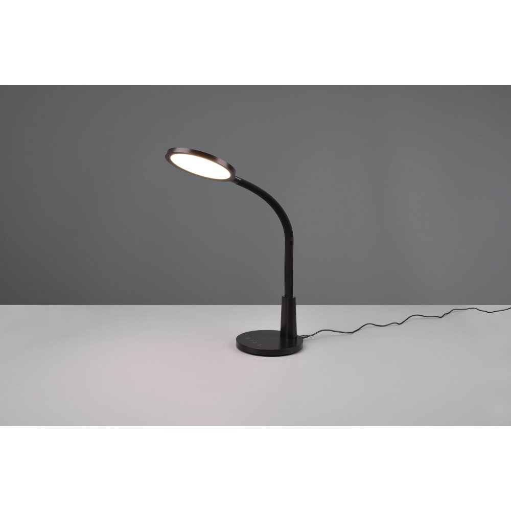 Reality Sally Tischleuchte LED Schwarz, 1-flammig main product photo