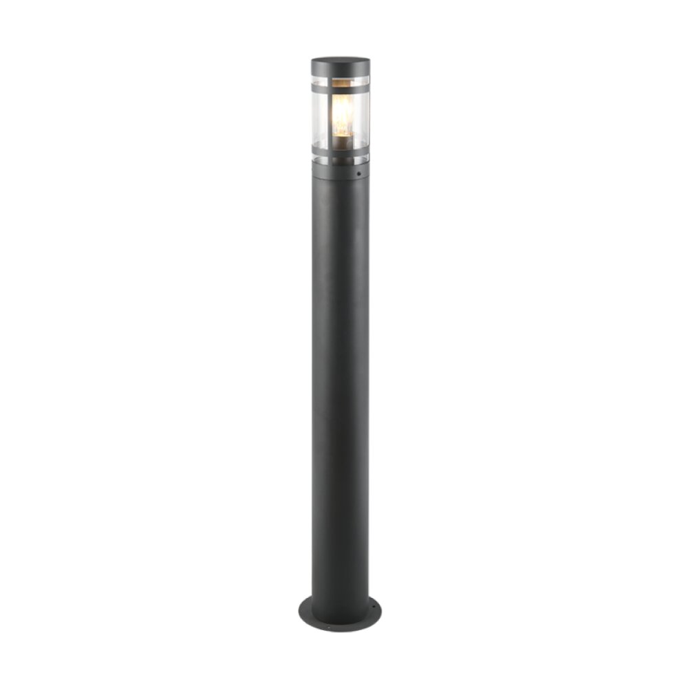 Reality PALOMA Außenstehleuchte Anthrazit, 1-flammig main product photo