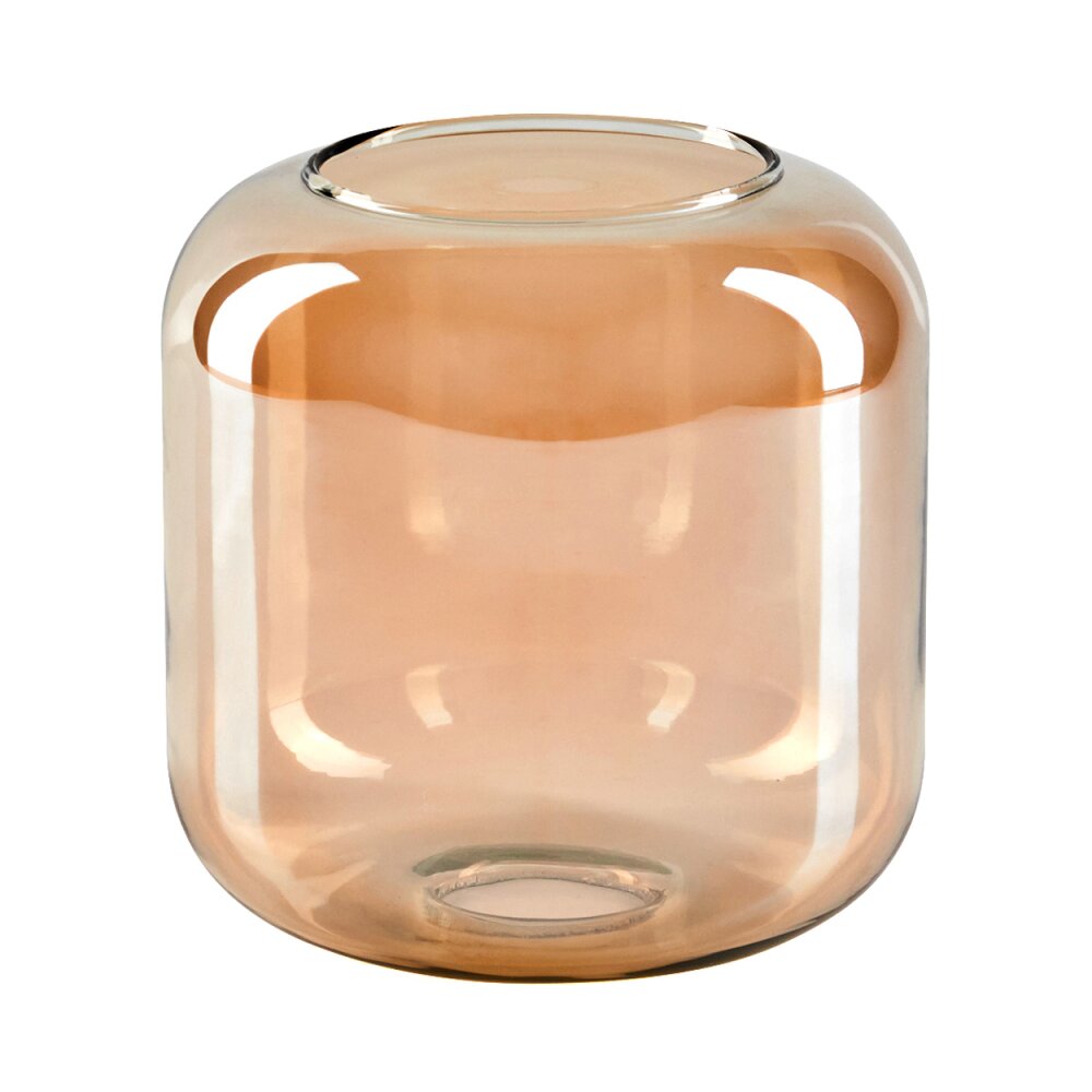 Lauden Ersatzglas 15 cm Bernsteinfarben main product photo