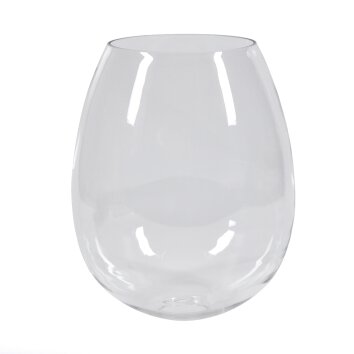 Glaslampenschirm Vevino Ersatzglas 20 cm Klar Glaslampenschirm Vevino Ersatzglas 20 cm Klar