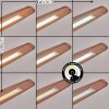Fugelsta Pendelleuchte LED Schwarz, 1-flammig