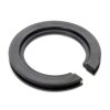 Cando Lampenschirm 12 cm Naturfarben