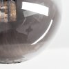 Chehalis Deckenleuchte Glas 10 cm, 12 cm, 15 cm Rauchfarben, 5-flammig