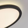 Qadir Außendeckenleuchte LED Weiß, 1-flammig