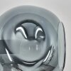 Ripoll Wandleuchte Glas 15 cm Gold, Schwarz, 3-flammig