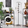 Koyoto Stehleuchte Glas 15 cm Klar, 5-flammig