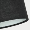 Bassagoda Stehleuchte Chrom, Schwarz, 5-flammig
