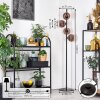 Koyoto Stehleuchte Glas 15 cm Kupferfarben, 4-flammig