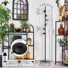 Ripoll Stehleuchte Glas 15 cm Klar, 6-flammig