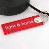 Steinhauer Bordlampe Tischleuchte Schwarz, 1-flammig
