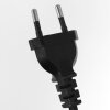 Steinhauer Bordlampe Tischleuchte Schwarz, 1-flammig