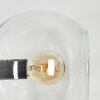 Koyoto Wandleuchte Glas 15 cm Klar, 3-flammig Koyoto Wandleuchte Glas 15 cm Klar, 3-flammig