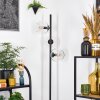 Koyoto Stehleuchte Glas 15 cm Klar, 3-flammig