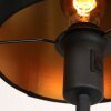 Steinhauer Noor Tischleuchte Schwarz, 1-flammig