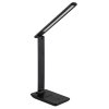 Globo Brighton Deckenleuchte LED Schwarz, 1-flammig