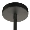 Steinhauer Constellation Pendelleuchte LED Schwarz, 6-flammig