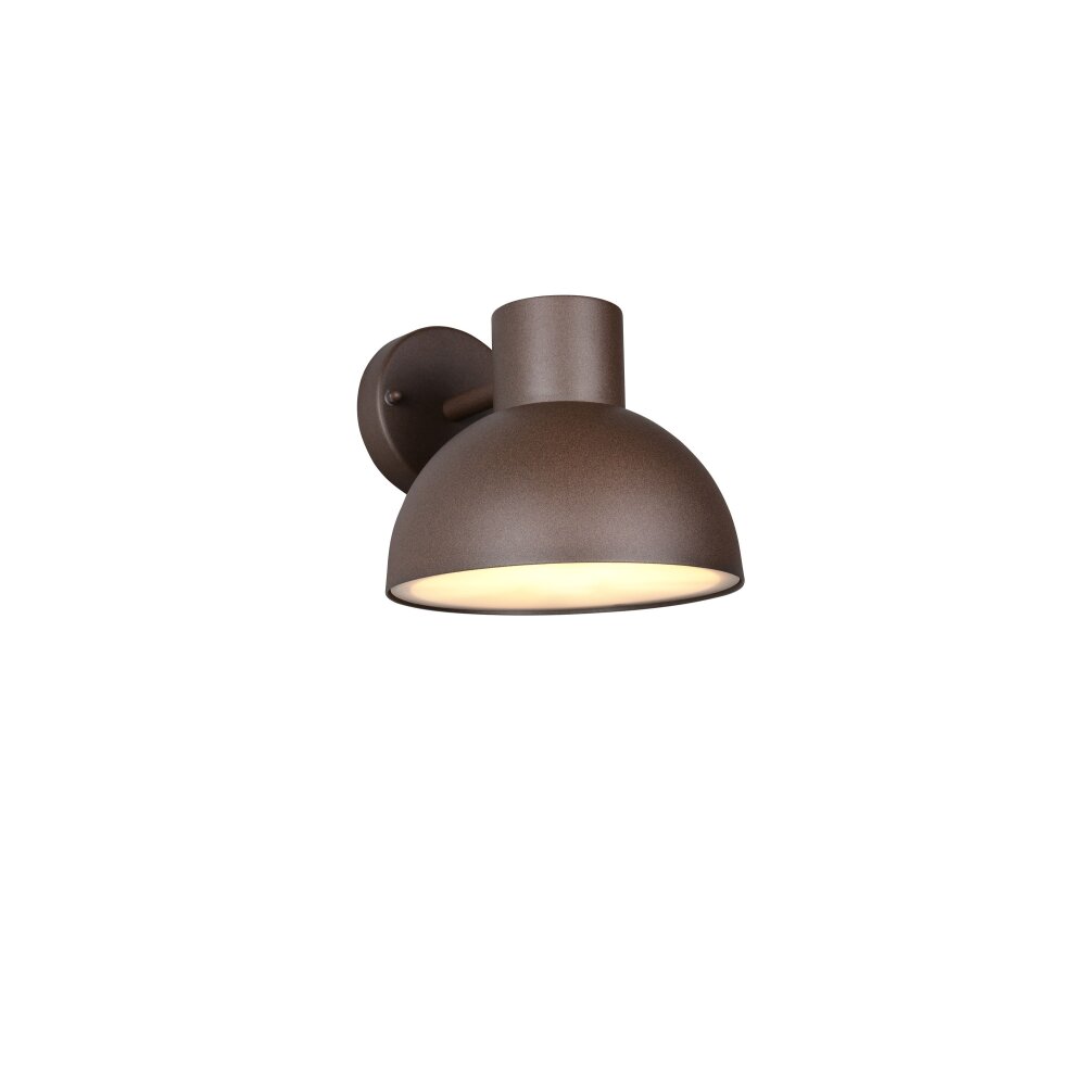 Trio ELBE Wandleuchte Rostfarben, 1-flammig main product photo