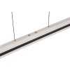 Trio Emerson Pendelleuchte LED Grau, 1-flammig