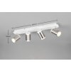 Trio Gillan Deckenspot Nickel-Matt, 4-flammig