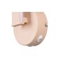 Reality Ginko Wandleuchte LED Beige, 1-flammig