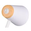 Reality Pongo Klemmleuchte LED Weiß, 1-flammig