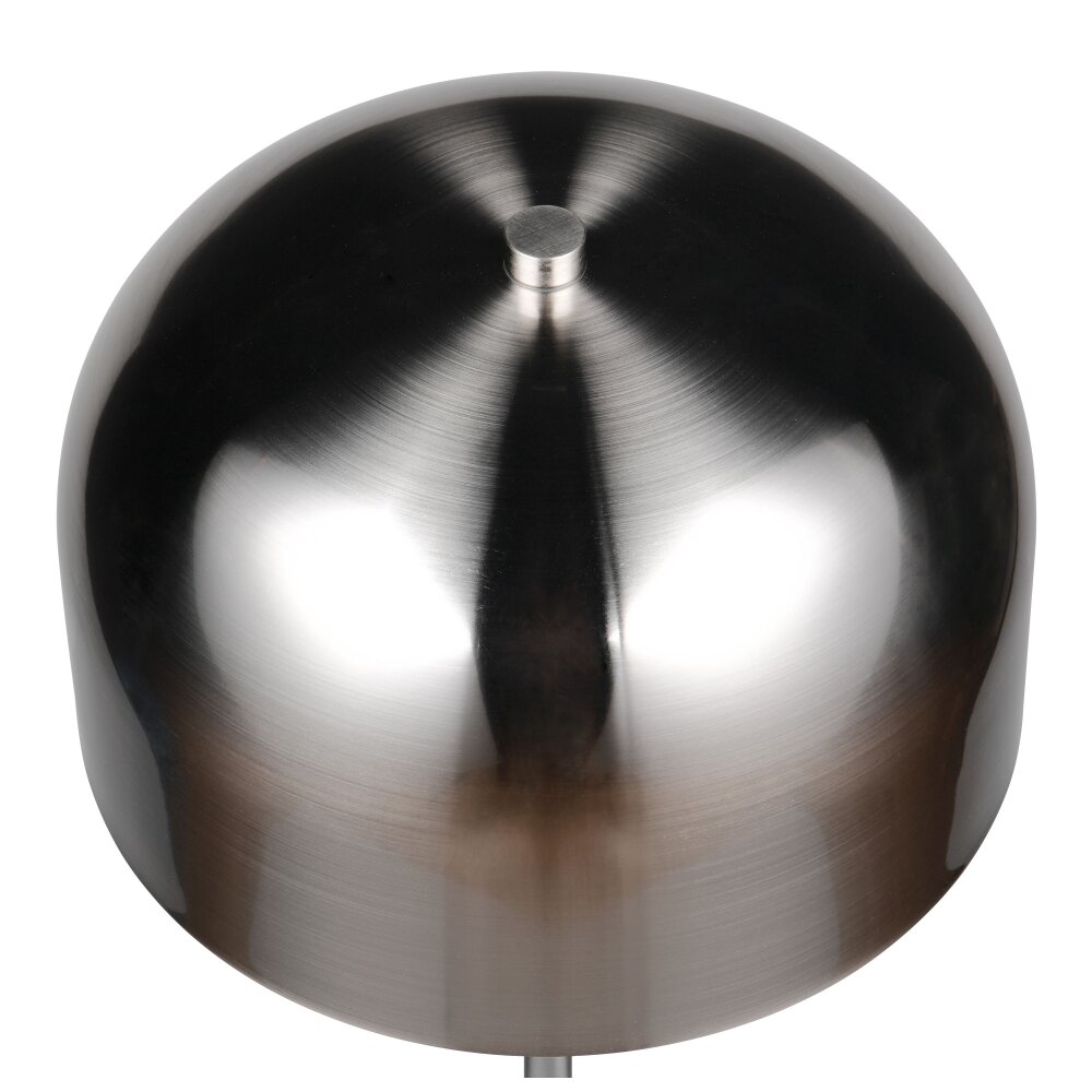 Reality Jeff Stehlampe LED Nickel-Matt, 1-flammig