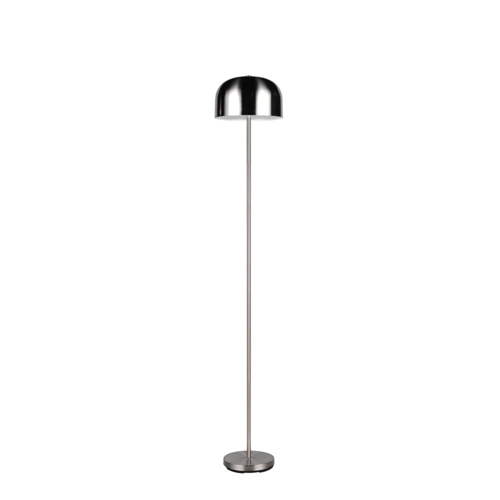 Reality Jeff Stehlampe LED Nickel-Matt, 1-flammig