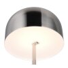 Reality Jeff Stehlampe LED Nickel-Matt, 1-flammig