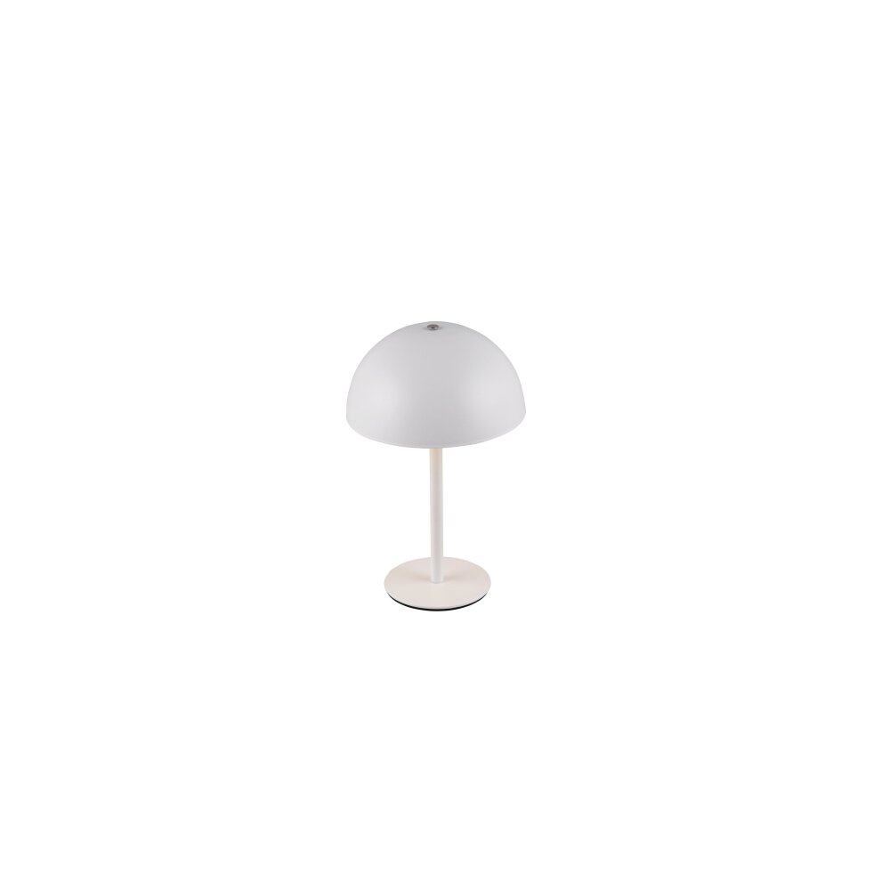 Reality Munoz Tischleuchte LED Weiß, 1-flammig main product photo
