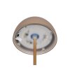 Reality Ortiz Tischleuchte LED Braun, 1-flammig