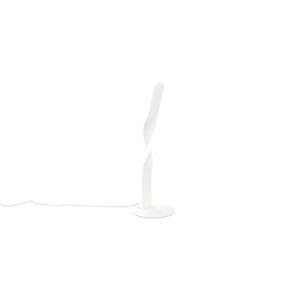 Reality Ginko Tischleuchte LED Weiß, 1-flammig main product photo