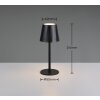 Reality Diaz Tischleuchte LED Schwarz, 1-flammig Reality Diaz Tischleuchte LED Schwarz, 1-flammig