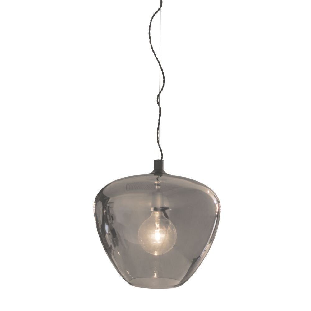 By Rydens Bellissimo Hängeleuchte Rauchfarben, 1-flammig main product photo