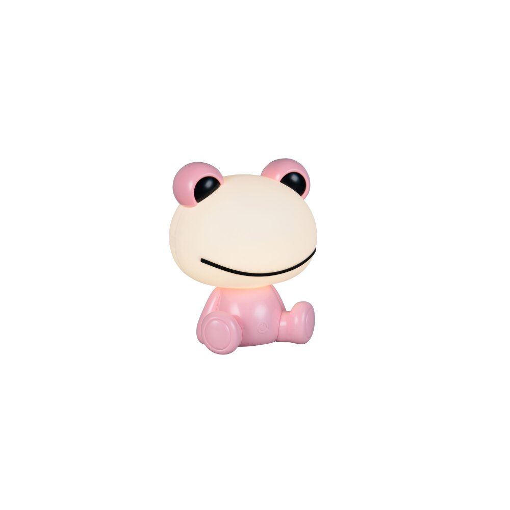 Reality Hopper Tischleuchte LED Pink, 1-flammig, Farbwechsler main product photo