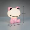 Reality Hopper Tischleuchte LED Pink, 1-flammig, Farbwechsler