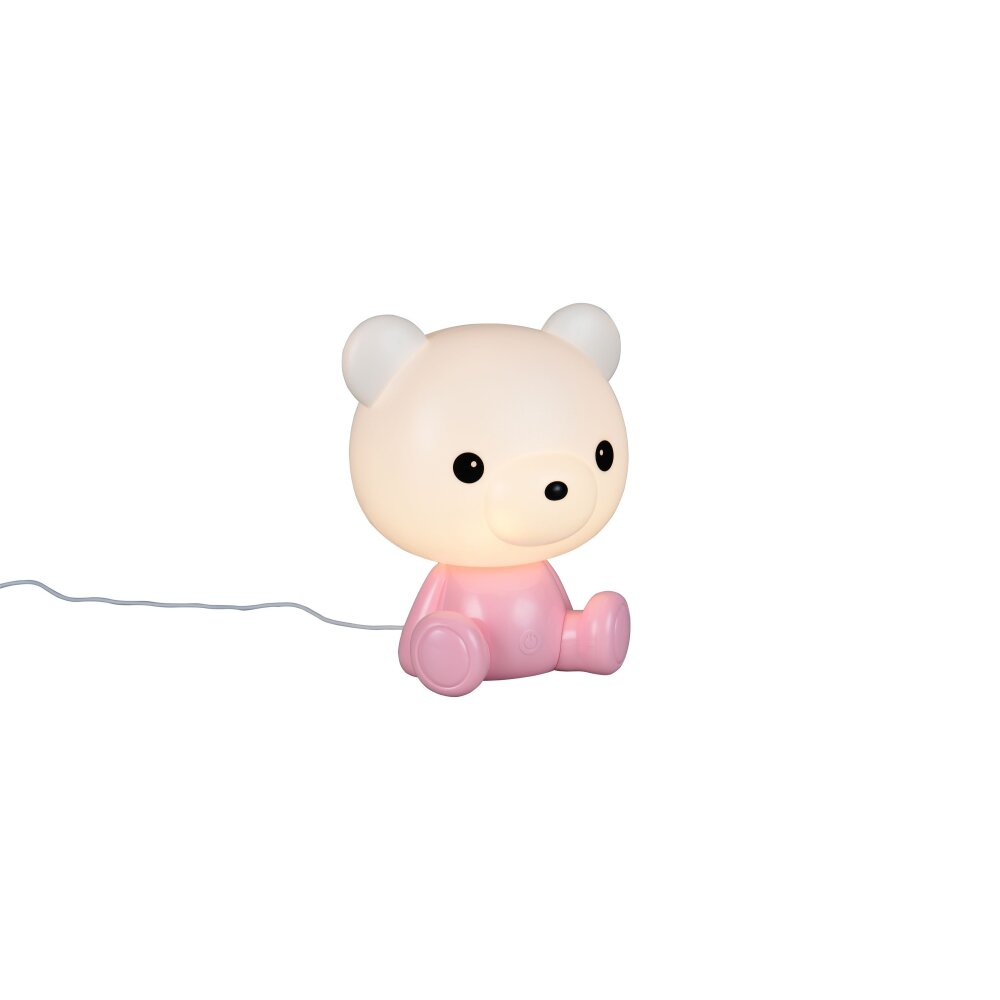 Reality Cutie Tischleuchte LED Pink, 1-flammig, Farbwechsler main product photo