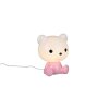Reality Cutie Tischleuchte LED Pink, 1-flammig, Farbwechsler