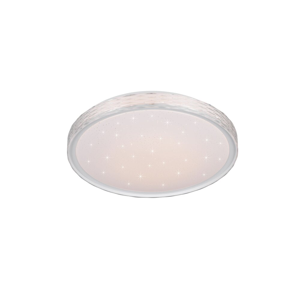 Reality Varda Deckenleuchte LED Weiß, 1-flammig, Fernbedienung main product photo