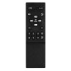 Globo Blackwell Deckenventilator LED Schwarz, 1-flammig, Fernbedienung