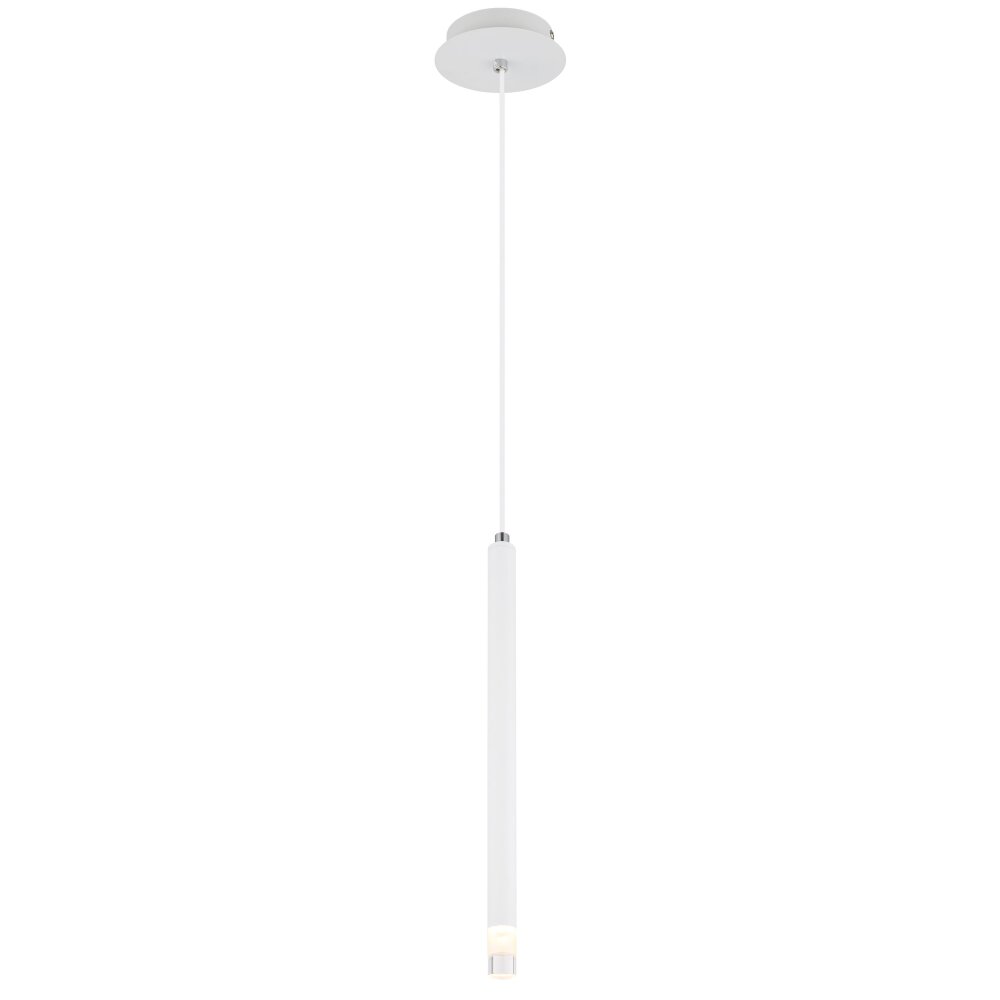 Globo Ryan Hängeleuchte Weiß, 1-flammig main product photo