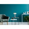 Globo Grant Tischleuchte LED Grau, 1-flammig