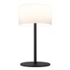 Globo Trenton Tischleuchte LED Schwarz, 1-flammig