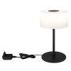 Globo Trenton Tischleuchte LED Schwarz, 1-flammig
