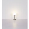Globo Haku Tischleuchte LED Champagner, 1-flammig