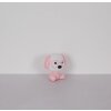 Globo Puppy Tischleuchte LED Pink, Weiß, 1-flammig