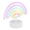 Globo Pelangi Dekoleuchte LED Weiß, 1-flammig