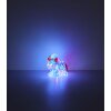 Globo Brondar Tischleuchte LED Transparent, Klar, 1-flammig